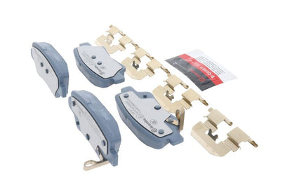 Brembo OE 17-21 Hyundai Ioniq Brake Pad - Rear