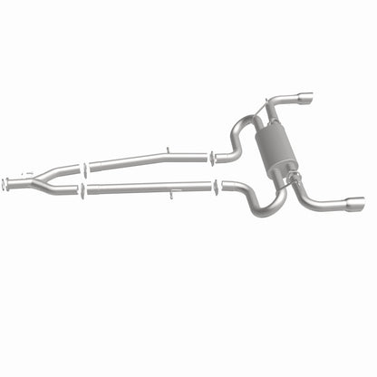 BRExhaust 02-08 Lexus SC430 4.3L Exhaust Kit
