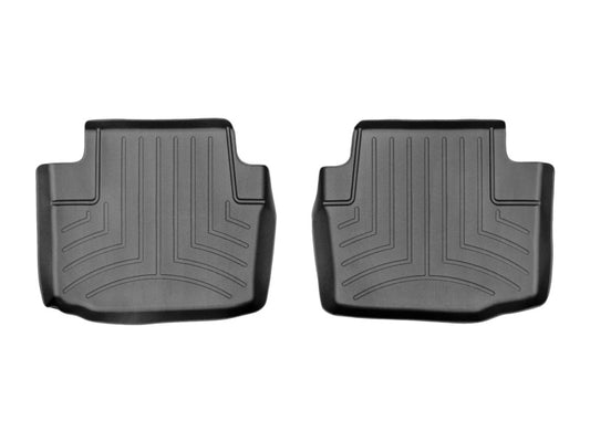 WeatherTech 15+ Cadillac CTS/CTS-V Rear FloorLiner - Black