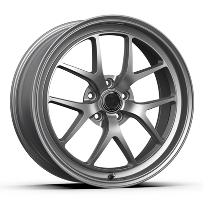 fifteen52 Sector RSR 19x8.5 5x112 42mm ET 57.1mm Center Bore Matte Titanium