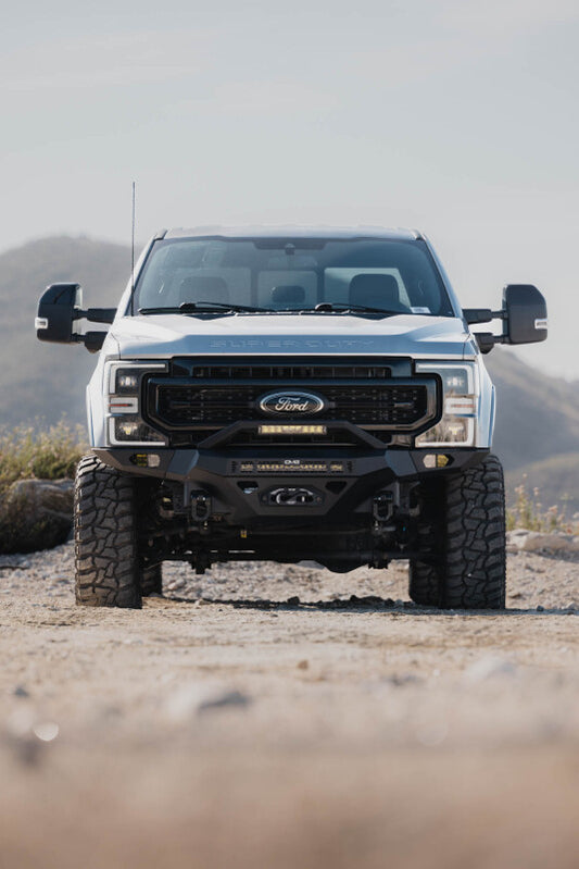DV8 17-22 Ford Super Duty F-250/F-350 Spec Series Front Bumper