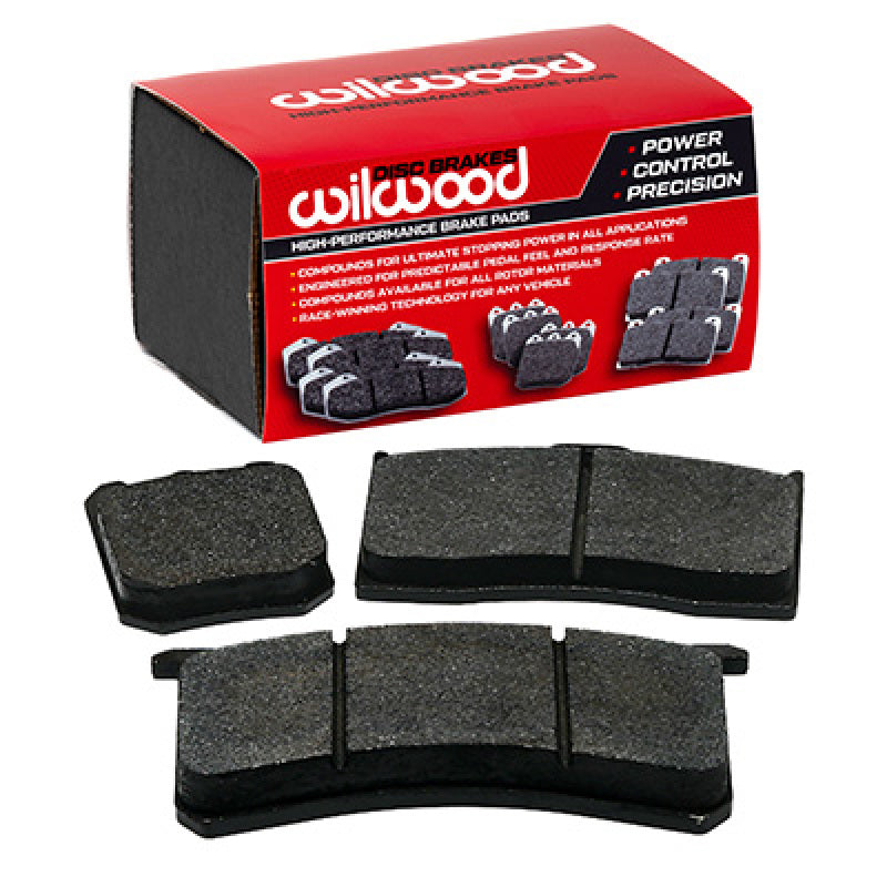Wilwood 7912 .49in Thick BP-28 Brake Pad Set