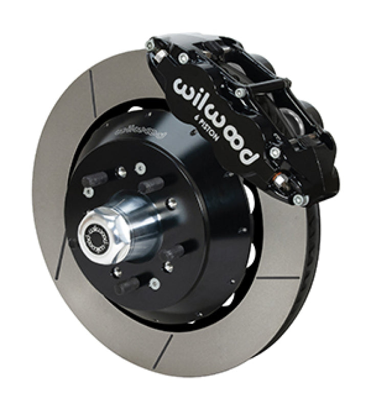 Wilwood 57-67 Ford F100 Truck Front Kit FNSL6R