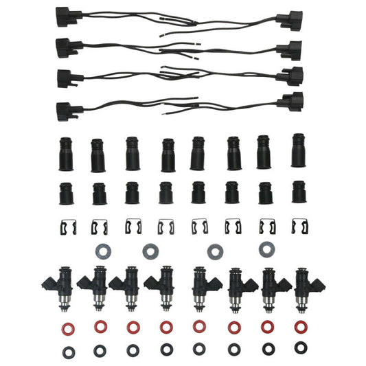 DeatschWerks LS 1500cc Injector Kit - Set of 8