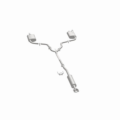 MagnaFlow BRE Exhaust Kit 07-16 Nissan Altima