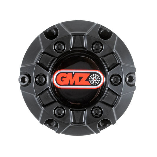 GMZ Center Cap Casino 4/110 Bk
