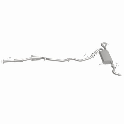 MagnaFlow BRE Exhaust Kit 13-17 ACURA RDX 3.5L