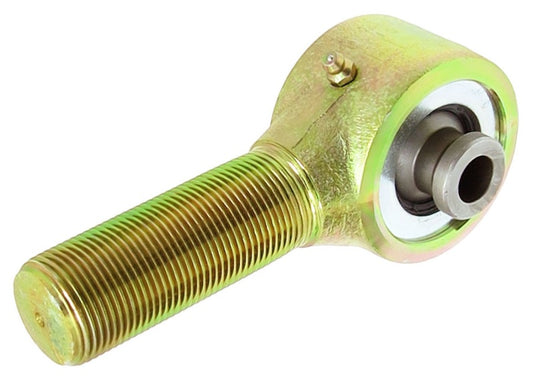 RockJock Johnny Joint Rod End 2 1/2in Narrow Forged 1 1/4in-12 LH Threads 2.360in x .641in Ball