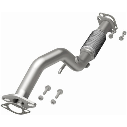 BRE Exhaust 07-12 Hyundai Elantra 2.0L Front Pipe Kit