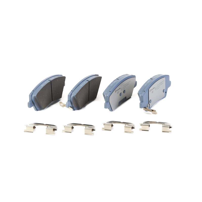 Brembo OE 17-21 Hyundai Ioniq Brake Pad - Front