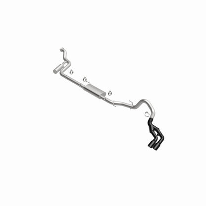 Magnaflow 2024 Toyota Tacoma Speq Series Cat-back Exhaust System (Black Tips)