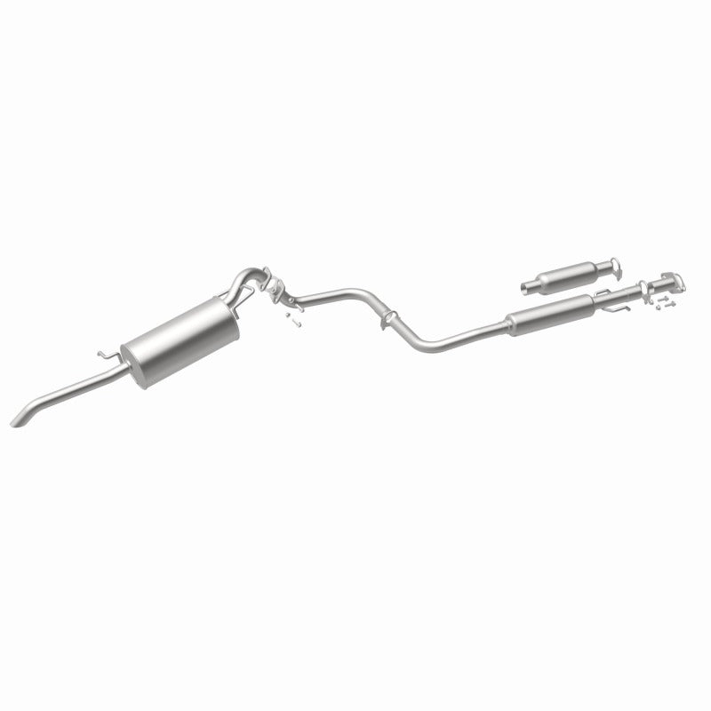 MagnaFlow BRE Exhaust Kit 04-06 Chevy Aveo 1.6L