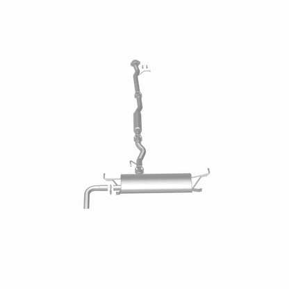 MagnaFlow BRE Exhaust Kit 14-17 NISSAN ROGUE 2.5L