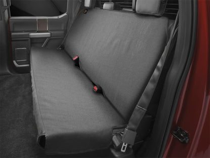 WeatherTech 07-12 Acura RDX / 10-12 Audi A5 / 08-15 Buick Enclave Charcoal Rear Seat Protector