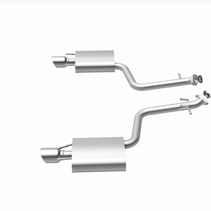 MagnaFlow BRE Exhaust Kit 14-22 Lexus IS250 IS350 IS200T IS300