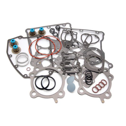 Cometic Harley-Davidson 03-Up Twin Cam Std Bore T/E w/ New Hat Valve Seal,030H/G