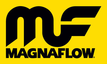 Magnaflow 2.50 CA 4in. Spun Universal Converter