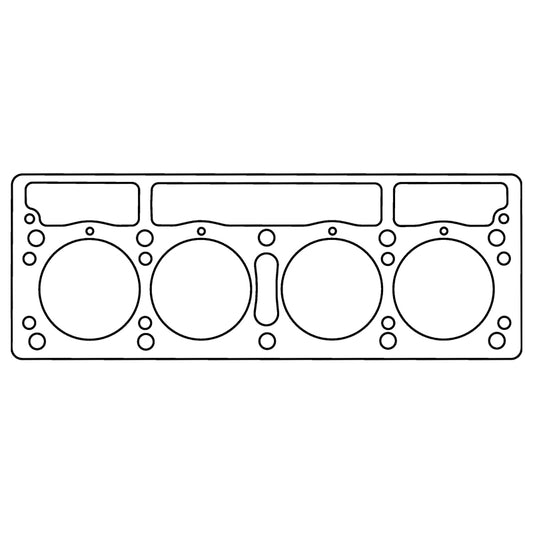 Cometic Triumph TR3B/TR4/TR4A .059in CFM-20 Cylinder Head Gasket - 88mm Bore