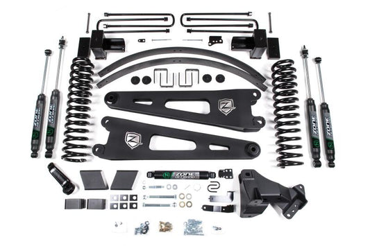 Zone Offroad 2017 Ford F-250/350 6in - Diesel - 3 Leaf Main
