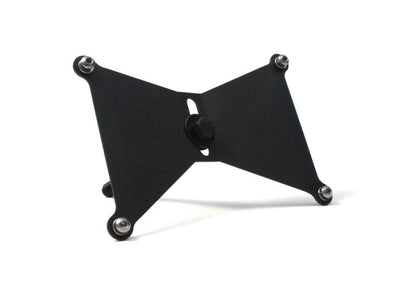 PERRIN 15-17 Subaru WRX/STI (w/o FMIC) / 13-17 Crosstrek / 12-16 Impreza License Plate Reloc. Kit