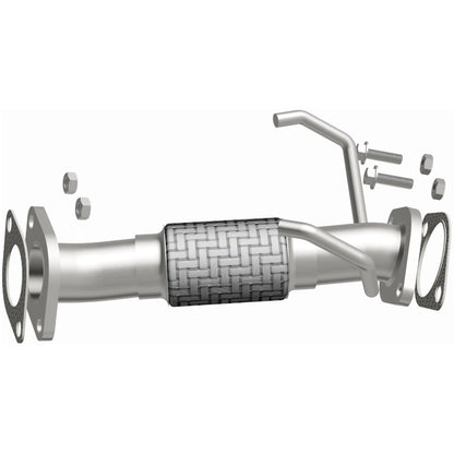 BRE Exhaust 12-13 KIA Soul 1.6L 2.0L Front Pipe Kit