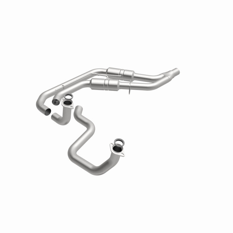 Magnaflow 88-92 Camaro V8 dual cnv CA Direct Fit Converter