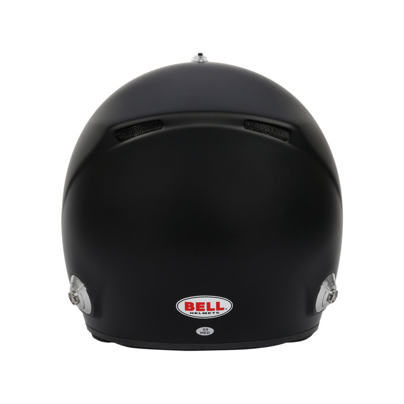 Bell Helmet Xr7 Matte Black (Hans) 61(7 5/8) Sa2025