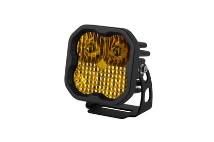 Diode Dynamics SS3 Sport ABL - Yellow Combo Standard (Single)