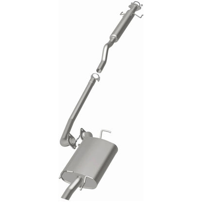 MagnaFlow BRE Exhaust Kit 02-06 Toyota Camry 2.4L