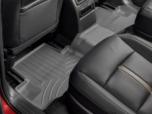 WeatherTech 24-26 Mazda CX-90/25-26 Mazda CX-70 Rear FloorLiner - Grey