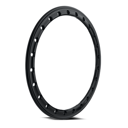 Method Beadlock Ring - 18in Forged - Style 1 - Gloss Black