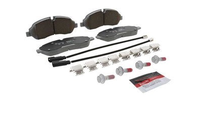 Brembo OE 15-23 Ford Transit-150/Transit-250/Transit-350/Transit-350 HD Ceramic Brake Pad - Front