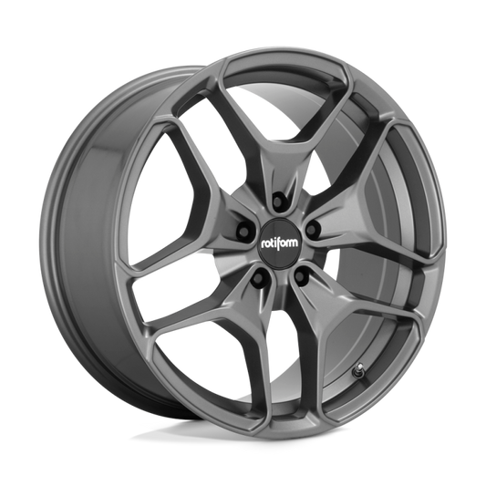 Rotiform R172 HUR Wheel 19x8.5 5x112 45 Offset - Anthracite