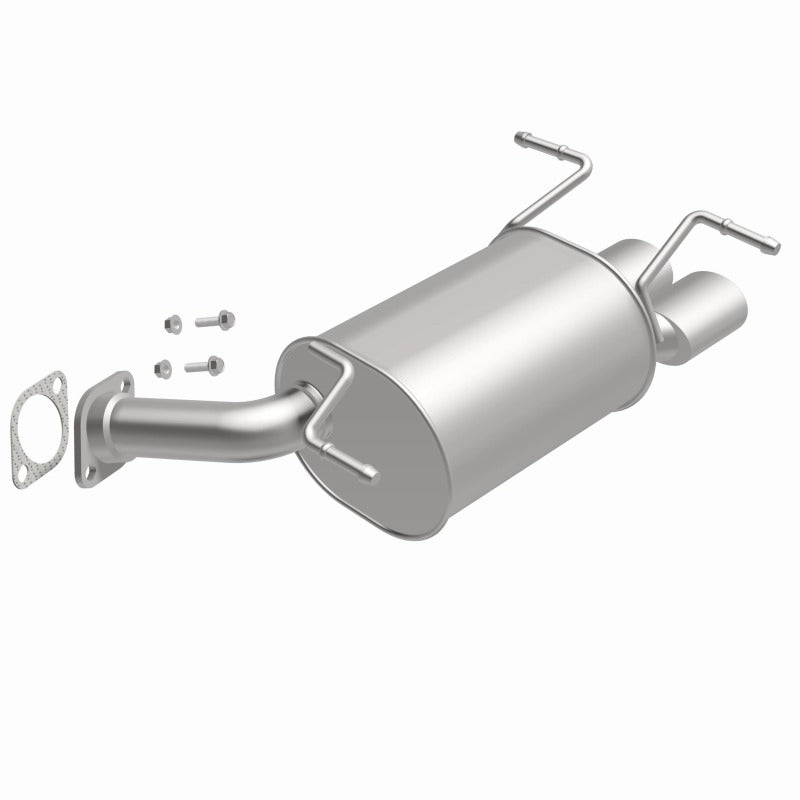 BRE Exhaust 03-04 G35 3.5L Muffler Kit