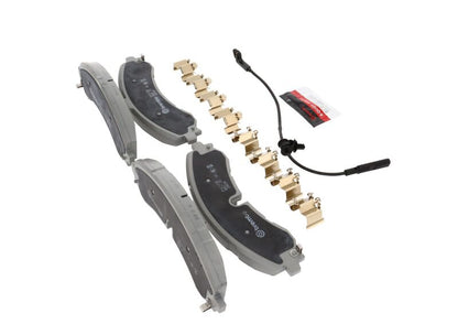 Brembo OE 20-21 Chevy Silverado 2500 HD/3500 HD/GMC Sierra 2500 HD Ceramic Brake Pad - Front