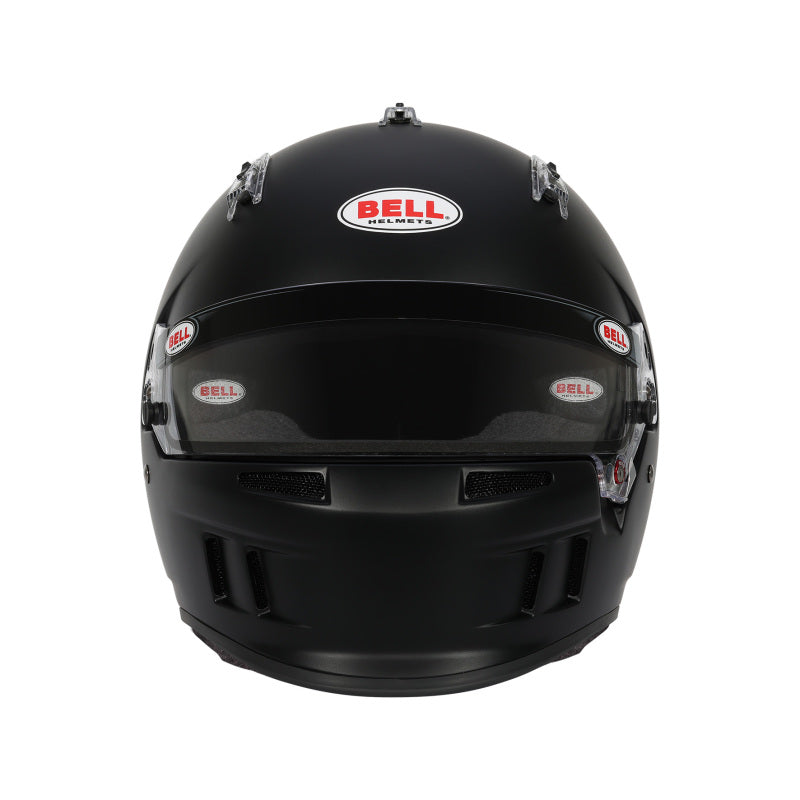 Bell Helmet Xr7 Matte Black (Hans) 61+(7 5/8 +) Sa2025