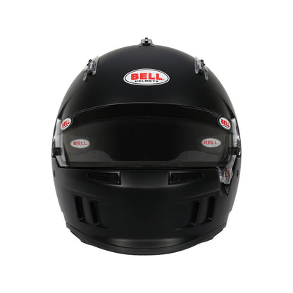 Bell Helmet Xr7 Matte Black (Hans) 61(7 5/8) Sa2025