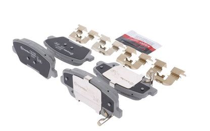 Brembo 17-18 Kia Sorento/ Hyundai Santa Fe Sport Rear NAO Brake Pad
