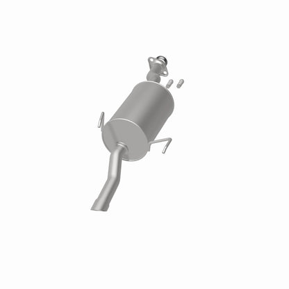 BRE Exhaust 01-05 Civic 1.7L Muffler Kit