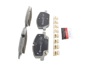 Brembo OE 20-24 Cadillac CT5/XT4/22-24 Chevy Camaro/2021 GMC Terrain Ceramic Brake Pad - Front