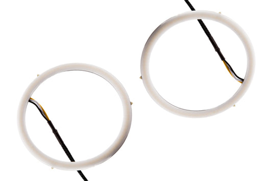 Diode Dynamics Halo Lights LED 110mm Switchback (Pair)