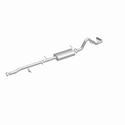 MagnaFlow BRE Exhaust Kit 09-13 Silverado Sierra 1500