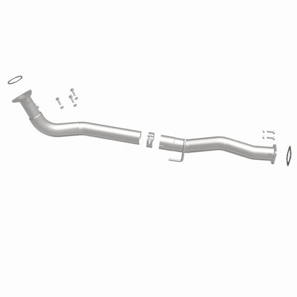 BRE Exhaust 01-02 Sierra 2500 HD Silverado 2500 HD 6L Front Pipe Kit