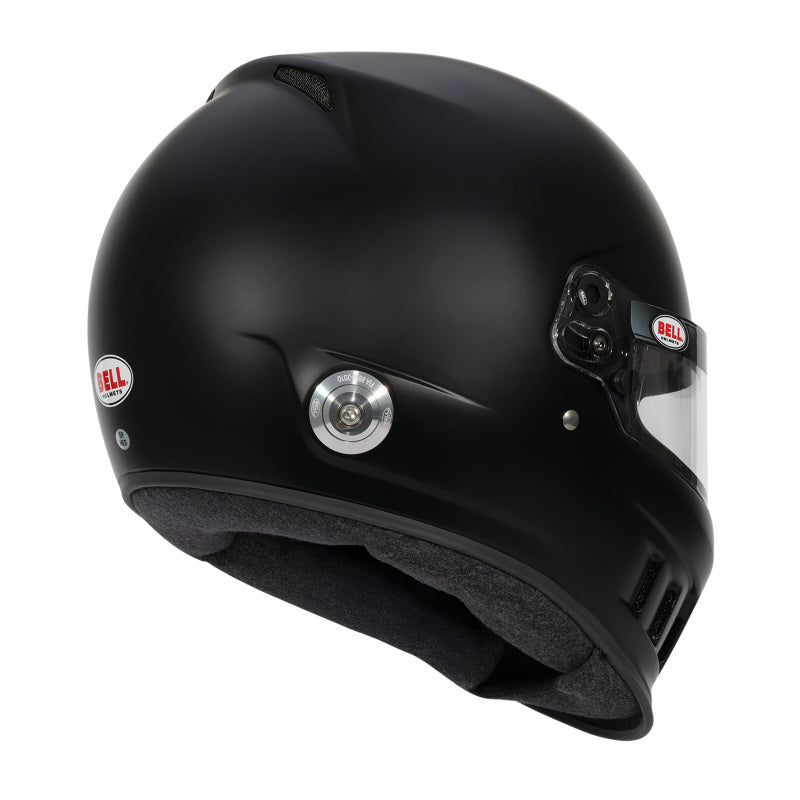 Bell Helmet Xd7 Matte Black (Hans) 60(7 1/2) Sa2025