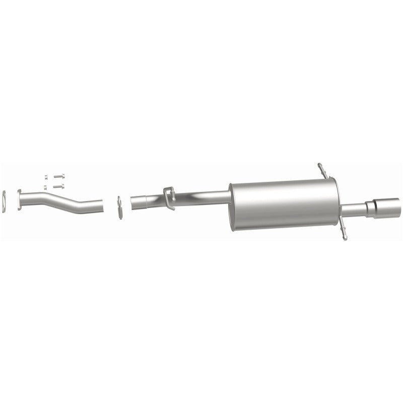 BRE Exhaust 96-99 Legacy 2.2L 2.5L Muffler Kit