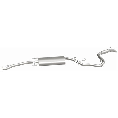MagnaFlow BRE Exhaust Kit 13-17 Toyota RAV4 2.5L