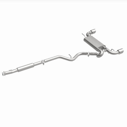 MagnaFlow BRE Exhaust Kit 13-22 FR-S BRZ 86 GR86