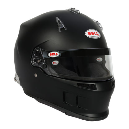 Bell Helmet Xr7 White (Hans) 61+(7 5/8 +) Sa2025