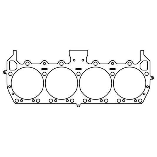 Cometic Chrysler 440 RB .051in MLS Cylinder Head Gasket - 4.550in Bore - Siamese Bores