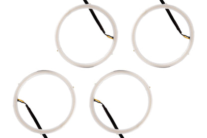 Diode Dynamics Halo Lights LED 120mm Switchback Four